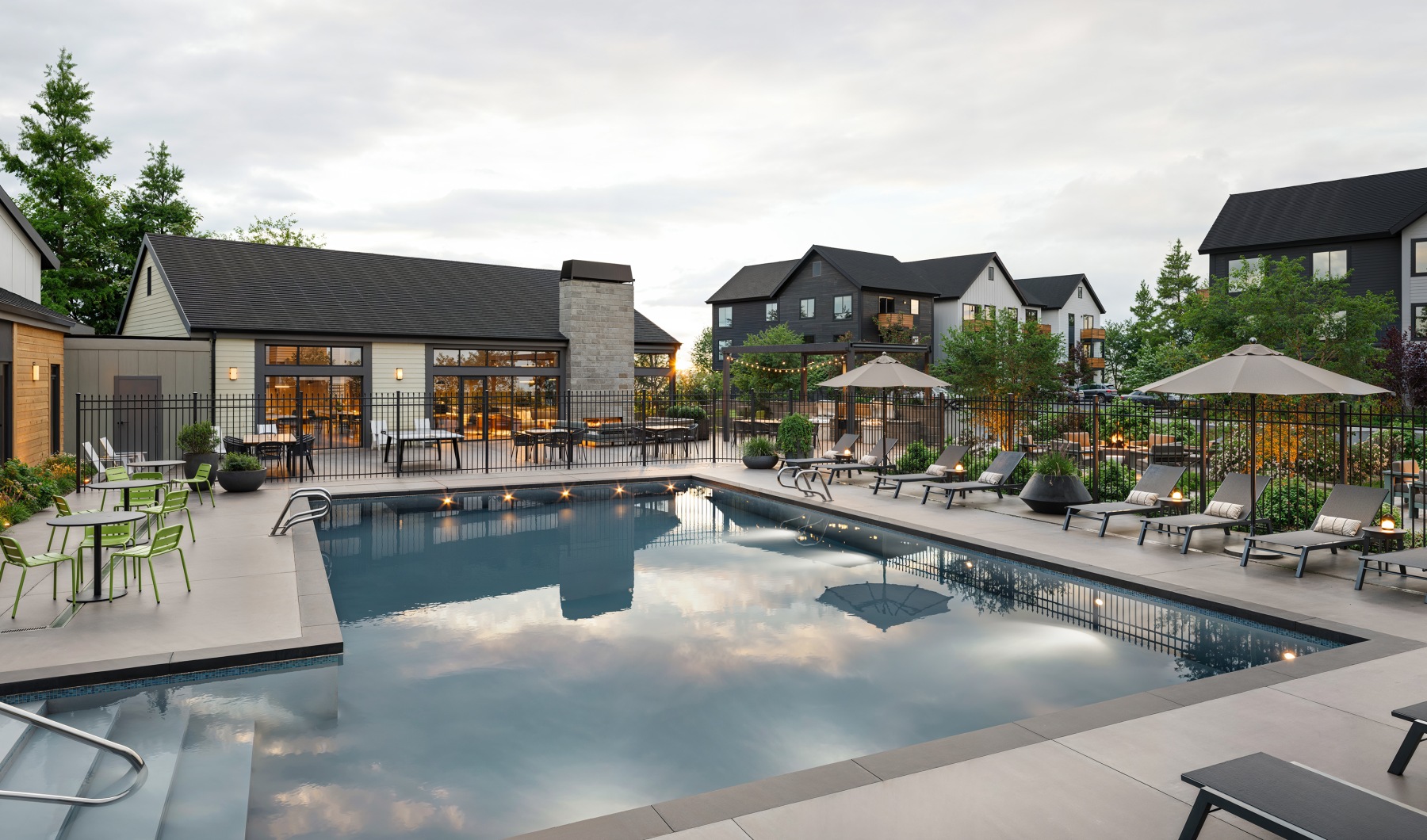 Luxury Apartments in University Place, WA